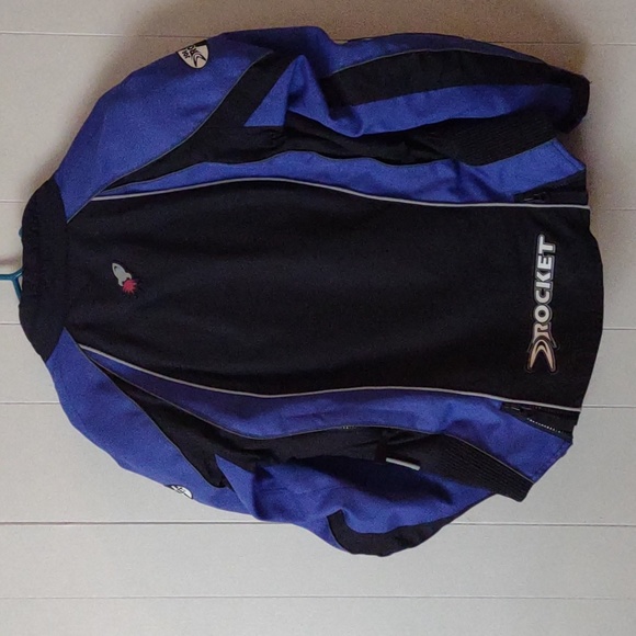 Motorcycle jacket - Picture 2 of 4